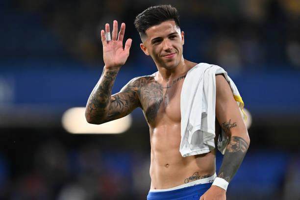 赢个四级队也吃力？恩佐处子球助切尔西逆转晋级