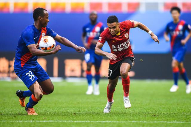 开云体育官网-【中超】曹赟定进球+造点均无效 9人申花0比0亚泰