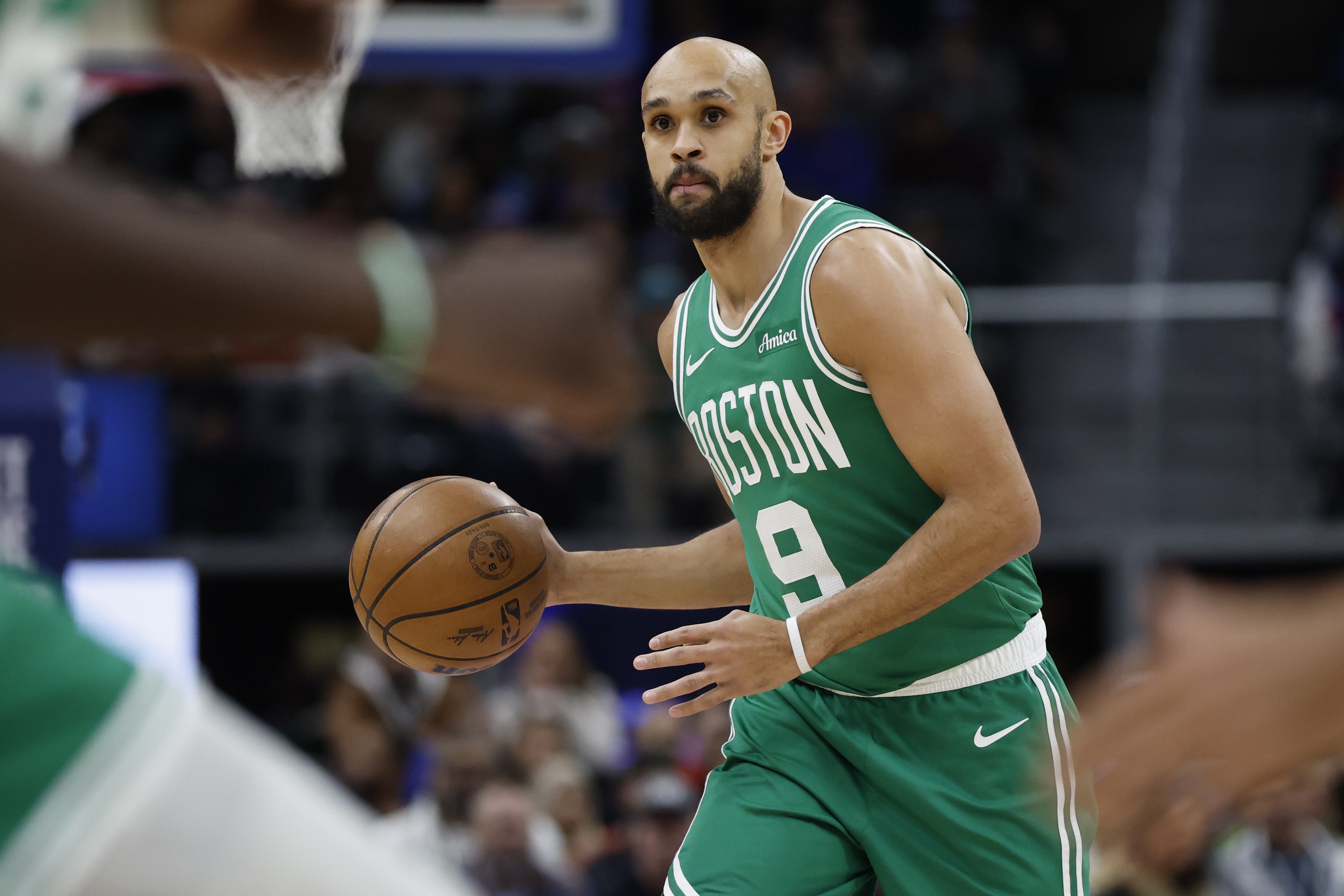 开云-虽然投篮一般！怀特三分12中4拿18分9助 正负值+31全场最高