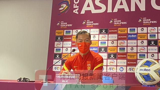 开云体育官网-吴曦：首战保持平稳心态 敢于大胆与对手周旋