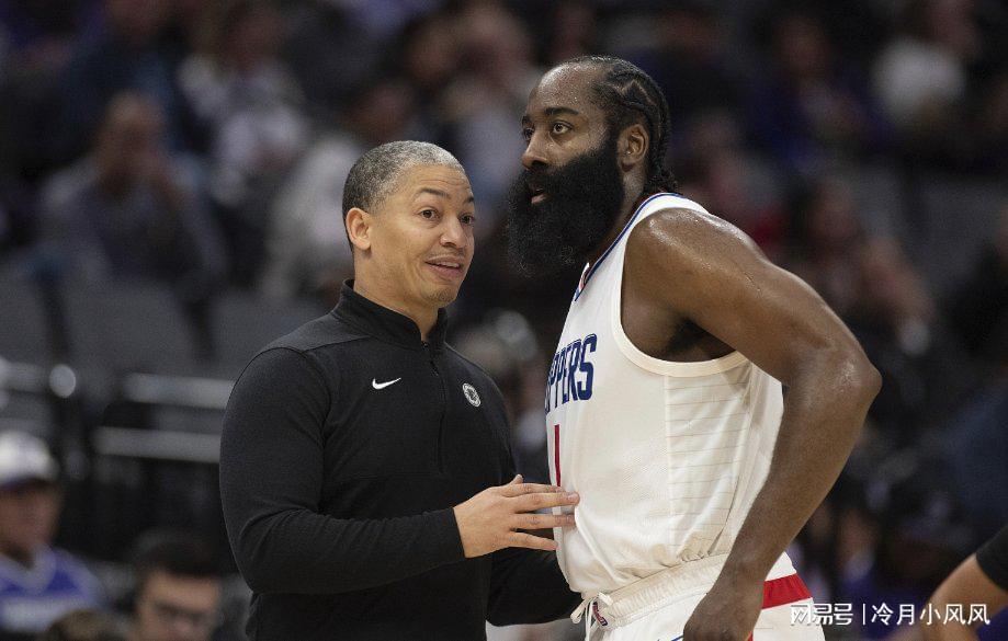 开云体育官网-快船消息：名宿力挺哈登，悍将领跑命中率榜，战爵士出场更新